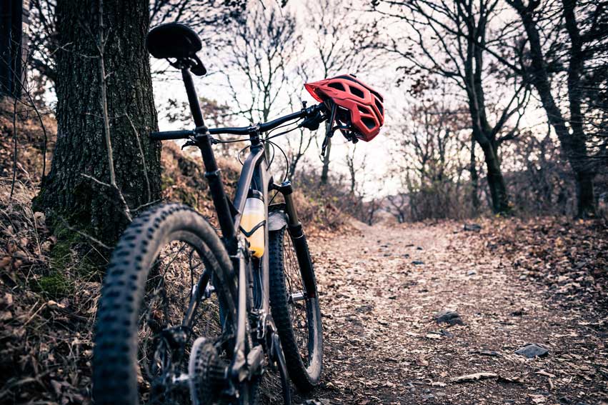 Fahrradhelm oder Hut?